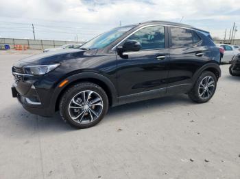  Salvage Buick Encore
