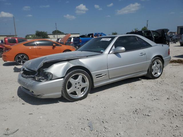 Salvage Mercedes-Benz S-Class