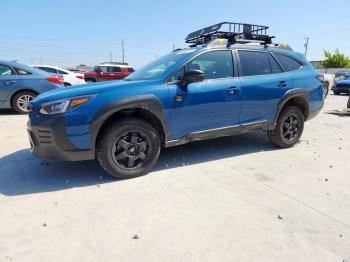  Salvage Subaru Outback