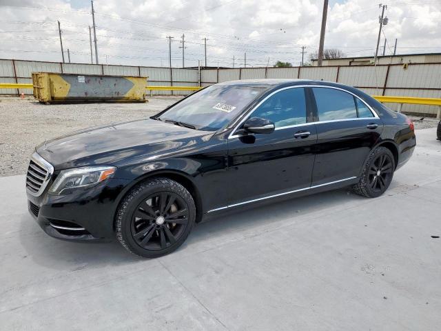  Salvage Mercedes-Benz S-Class