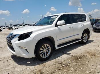  Salvage Lexus Gx