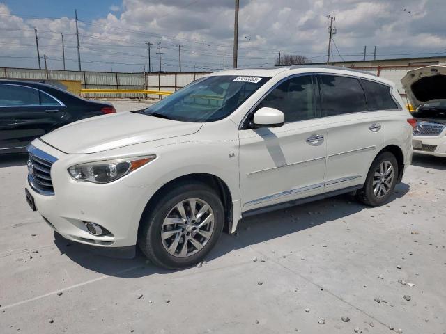  Salvage INFINITI Qx