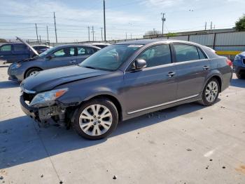  Salvage Toyota Avalon