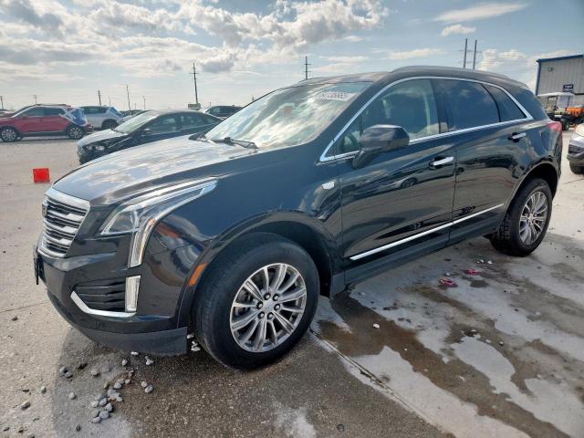  Salvage Cadillac XT5