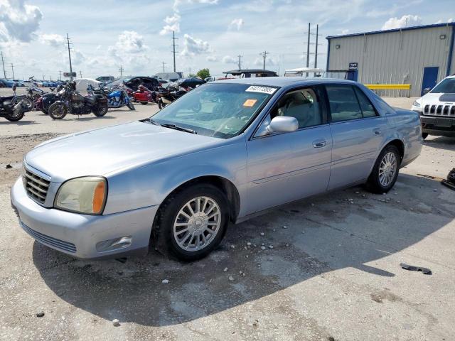  Salvage Cadillac DeVille