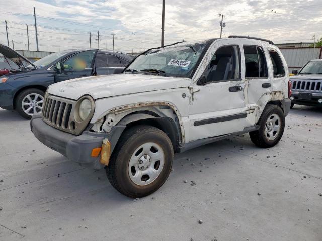  Salvage Jeep Liberty