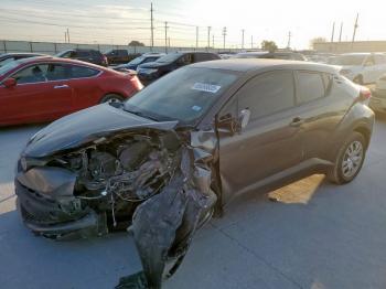  Salvage Toyota C-HR