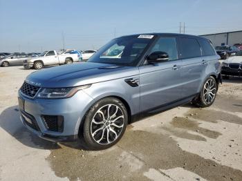  Salvage Land Rover Range Rover