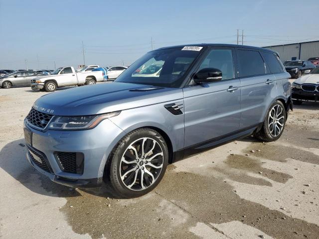 Salvage Land Rover Range Rover