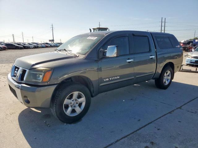  Salvage Nissan Titan