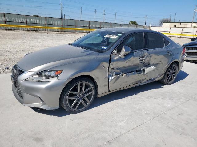 Salvage Lexus Is