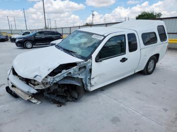  Salvage Chevrolet Colorado