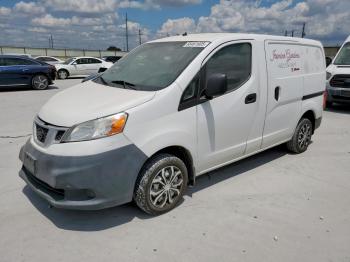  Salvage Nissan Nv