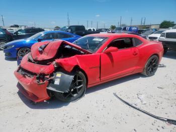  Salvage Chevrolet Camaro