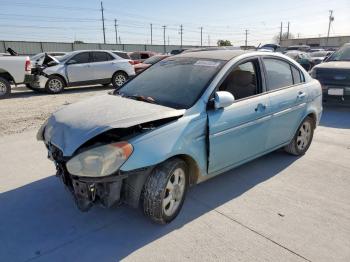  Salvage Hyundai ACCENT