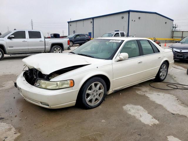  Salvage Cadillac Seville