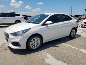  Salvage Hyundai ACCENT