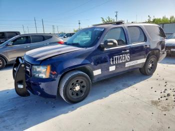 Salvage Chevrolet Tahoe