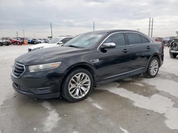  Salvage Ford Taurus