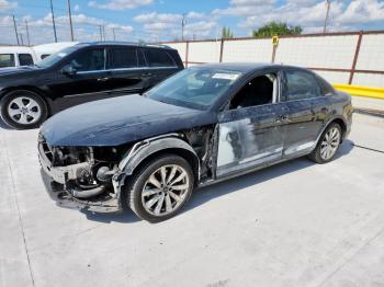  Salvage Audi A4