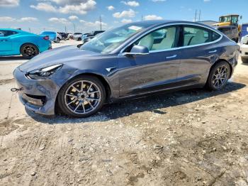  Salvage Tesla Model 3