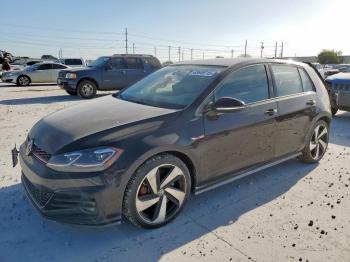  Salvage Volkswagen GTI