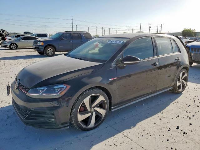  Salvage Volkswagen GTI