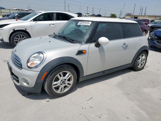  Salvage MINI Cooper
