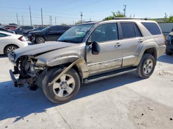  Salvage Toyota 4Runner
