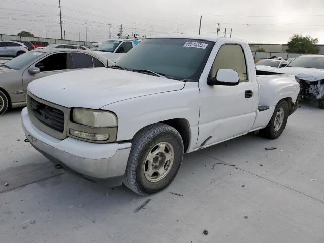  Salvage GMC Sierra