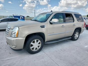  Salvage Cadillac Escalade