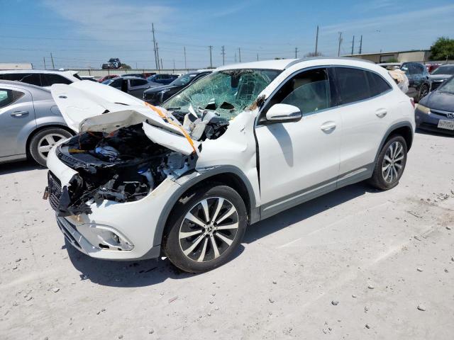  Salvage Mercedes-Benz GLA