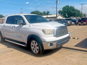  Salvage Toyota Tundra