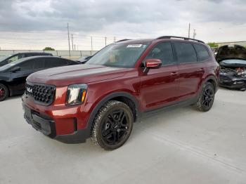  Salvage Kia Telluride