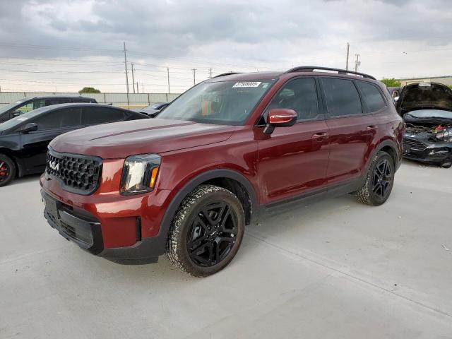  Salvage Kia Telluride