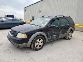  Salvage Ford Freestyle