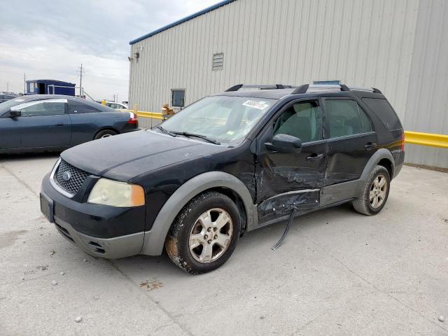  Salvage Ford Freestyle