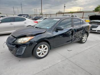  Salvage Mazda 3
