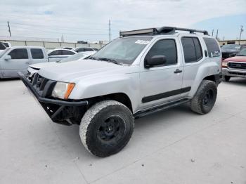  Salvage Nissan Xterra