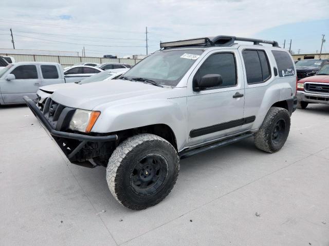 Salvage Nissan Xterra