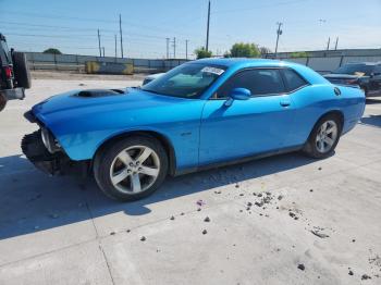  Salvage Dodge Challenger