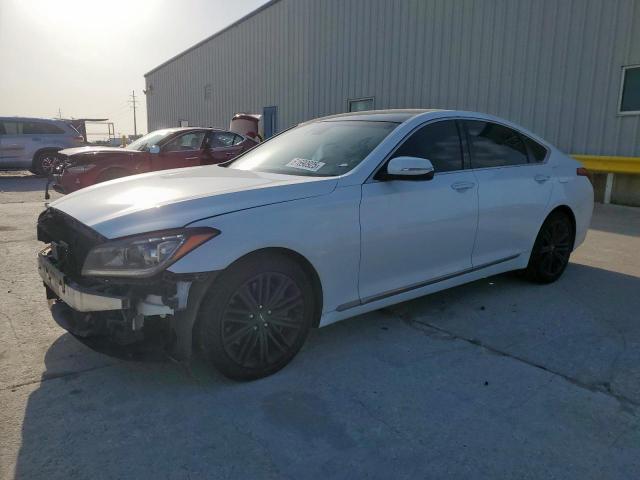  Salvage Genesis G80
