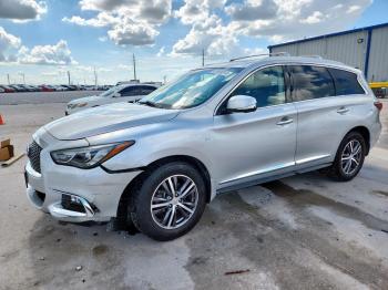  Salvage INFINITI Qx