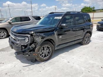  Salvage Ford Bronco