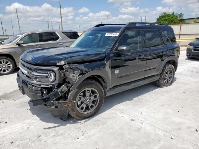  Salvage Ford Bronco