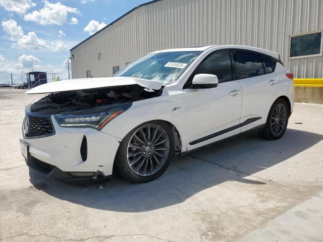  Salvage Acura RDX
