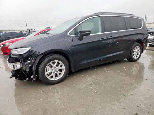  Salvage Chrysler Pacifica