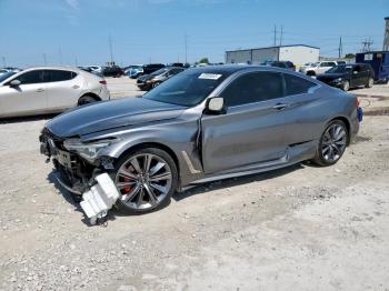  Salvage INFINITI Q60