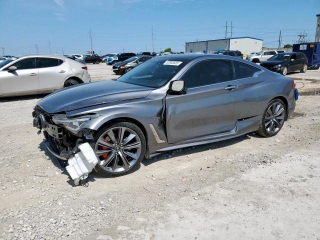  Salvage INFINITI Q60