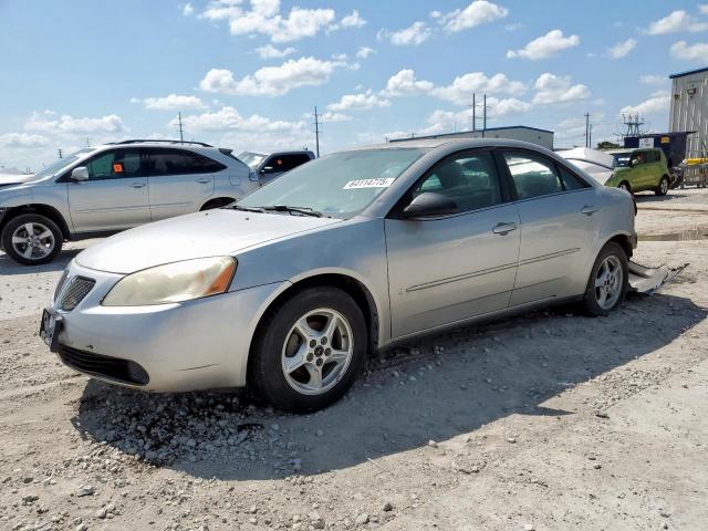  Salvage Pontiac G6